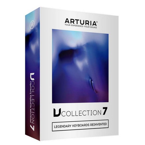 Arturia V Collection 7 1 Lebanon Arturia V Collection 7 Plugin Pack lebanon