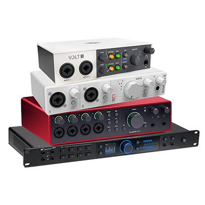 Per-vurt Audio Interfaces (Banner)