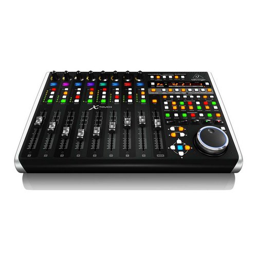 Behringer X-Touch Control Surface xtouch midi controller mixer lebanon