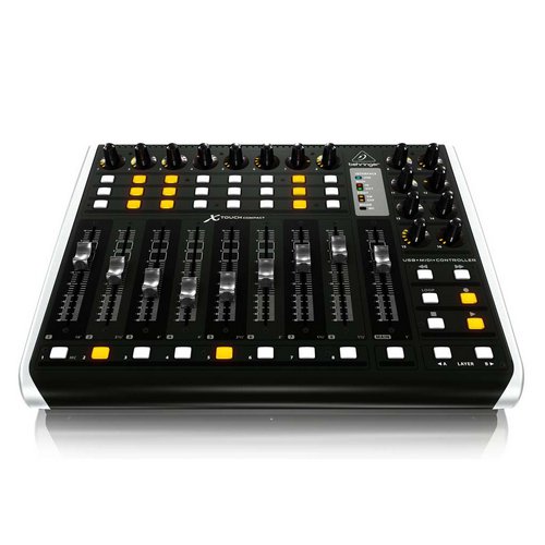 Behringer X-Touch Compact Control Surface xtouch midi controller lebanon