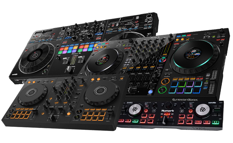 Per-vurt DJ Controllers (Banner) Lebanon