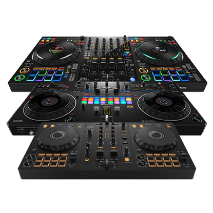 Per-vurt DJ Controllers (Banner) Lebanon