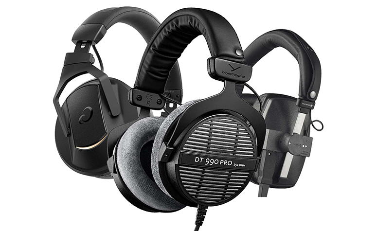 Headphones Banner