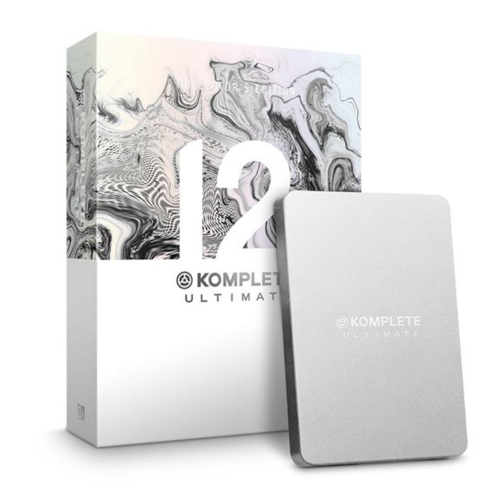 K12uCE-2 Native Instruments Komplete 12 Ultimate Collector Edition Lebanon Plugins