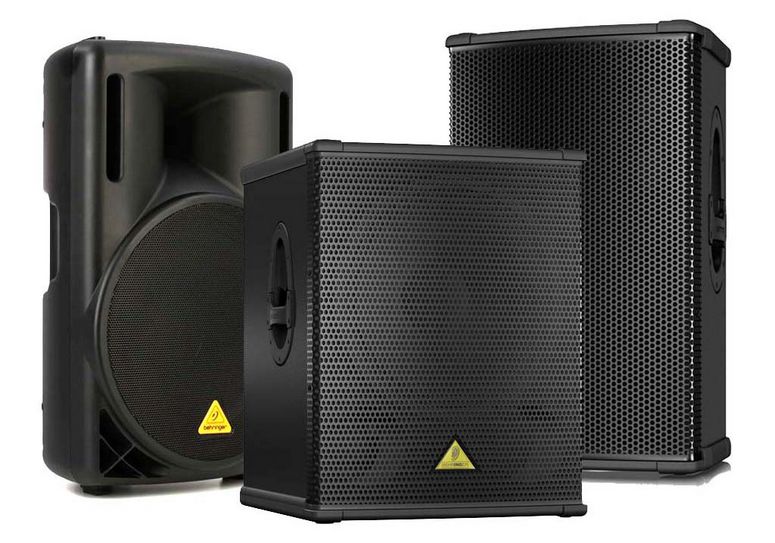 PA loud speakers lebanon products archive