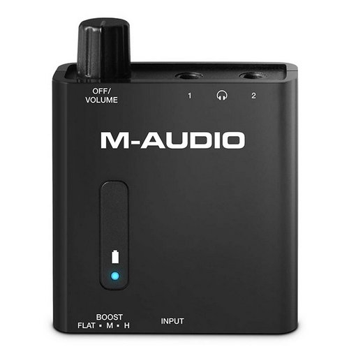 M-Audio Bass Traveler headphone amplifier lebanon