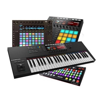 MIDI Controllers lebanon keyboards drum pads