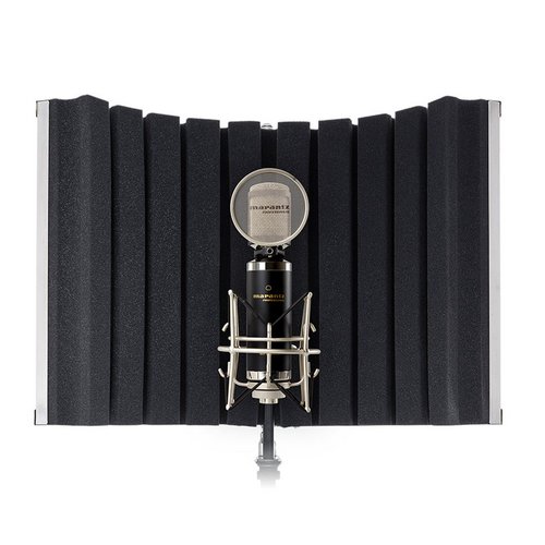 Marantz Sound Shield Compact microphone accessory reflector isolation lebanon