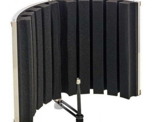 Marantz Sound Shield Compact microphone accessory reflector isolation lebanon