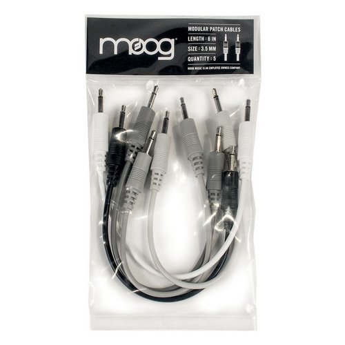 Moog Modular Patch Cables lebanon