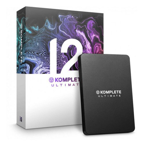 what vst voices are included in komplete ultimate 11