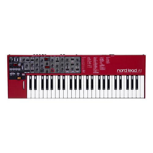 Nord Lead A1 Synthesizer keyboard lebanon