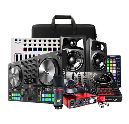Offers & Bundles DJ Music Production Recording Gear Products Beirut Christmas Gifts Lebanon