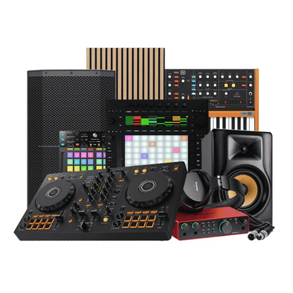 DJ & Music Production Offers Bundles Lebanon (Portfolio)