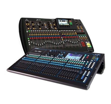Live Sound Mixers lebanon products archive analog digital