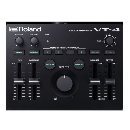 Roland VT-4 Voice Transformer vocal effect processor lebanon