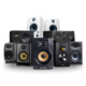 Per-vurt Studio Monitors Banner (Portfolio) Lebanon