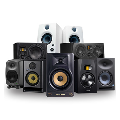 Per-vurt Studio Monitors Banner (Portfolio) Lebanon