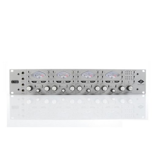 Universal Audio 4-710D analog compressor preamp lebanon