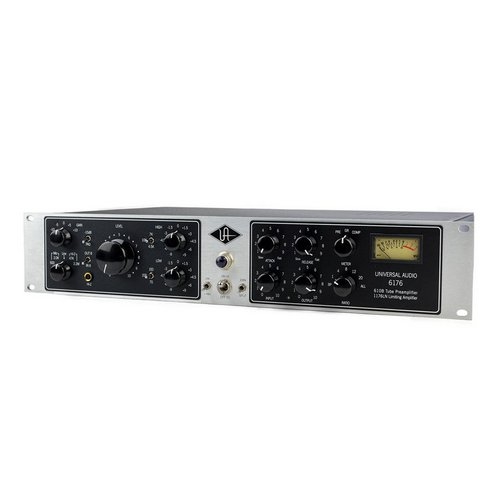 Universal Audio 6176 analog preamp compressor lebanon