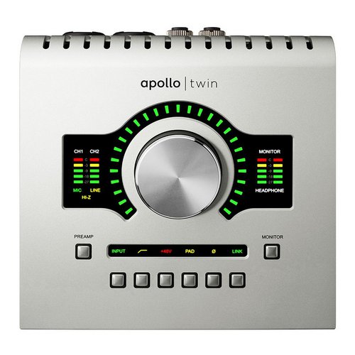 Universal Audio Apollo Twin USB DUO audio interface lebanon
