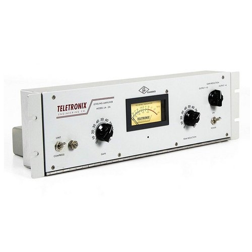 Universal Audio LA-2A analog compressor tube limited lebanon