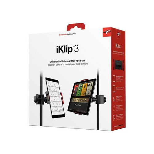iK Multimedia iKlip 3 ipad stand mobile lebanon