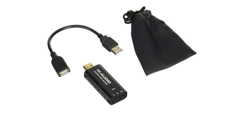 Micro Dac M-Audio Micro DAC | Lebanon | Per-vurt