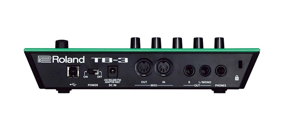 Roland AIRA TB-3 Touch Bassline | Lebanon | Per-vurt