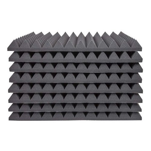Bash Sound Acoustic Panel Pyramid 5 absorber panels