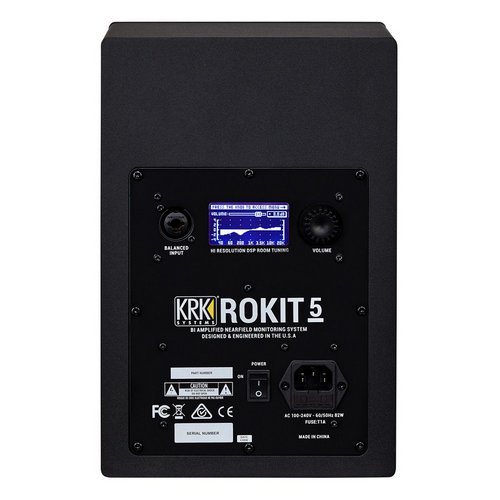 KRK ROKIT 5 G4 Powered Studio Monitor DJ Lebanon