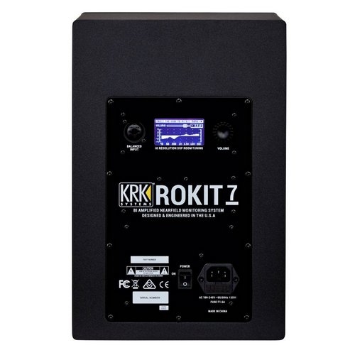 KRK ROKIT 7 G4 Powered Studio DJ Monitor Lebanon