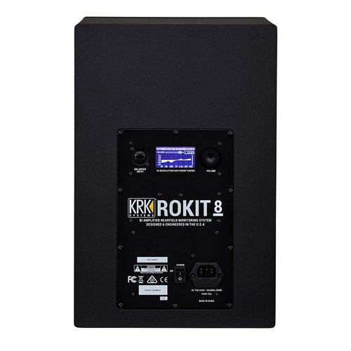 KRK ROKIT 8 G4 Powered Studio Monitor Lebanon