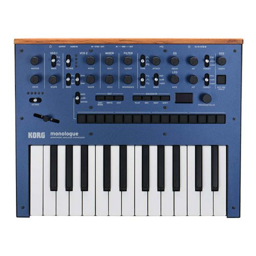 Korg Monologue Analog Synthesizer Per vurt Store Beirut Lebanon
