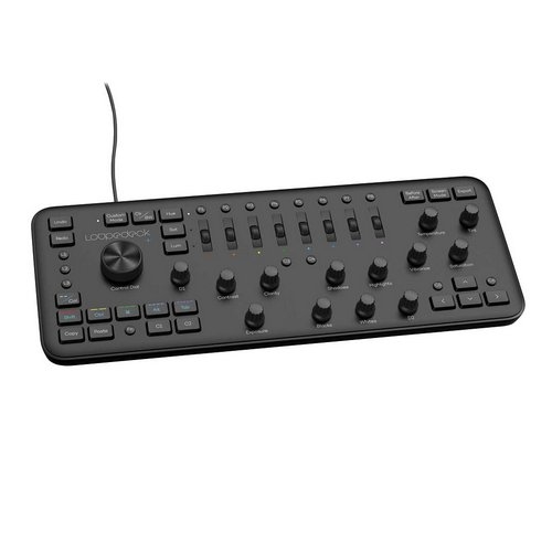 Loupedeck Loupedeck+ Photo Cideo Editing Console Controller Lebanon