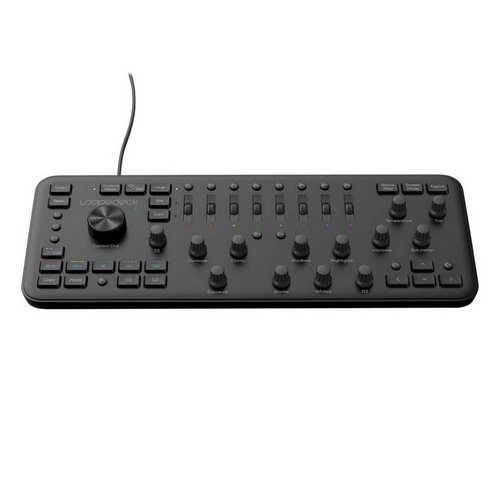 Loupedeck Loupedeck+ Photo Cideo Editing Console Controller Lebanon