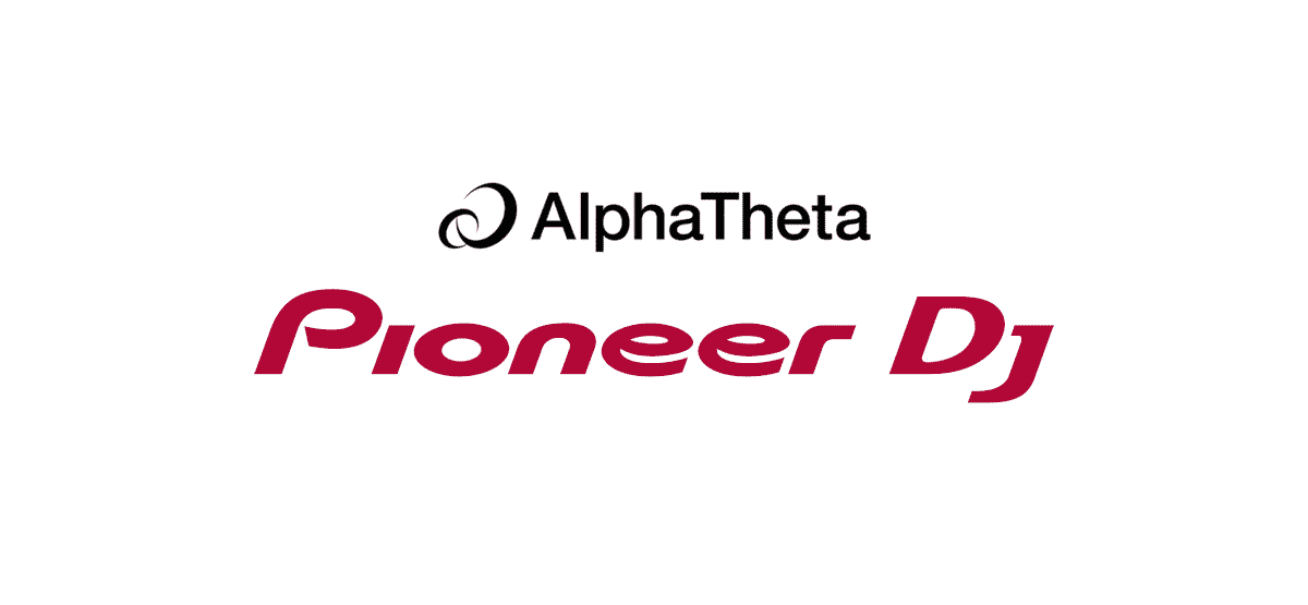 Pioneer Alphatheta Brand Logo Lebanon
