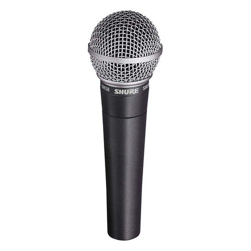 Shure SM58 Cardioid Dynamic Microphone lebanon