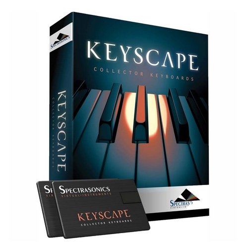 Spectrasonics Keyscape Plugin Synthesizer Software Lebanon