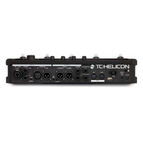 TC Helicon Voicelive 3 Extreme vocal instrument effect pedal lebanon