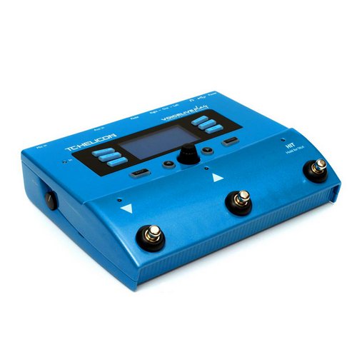 TC Helicon Voicelive Play harmonizer effect pedal pitch correction vocal designer lebanon