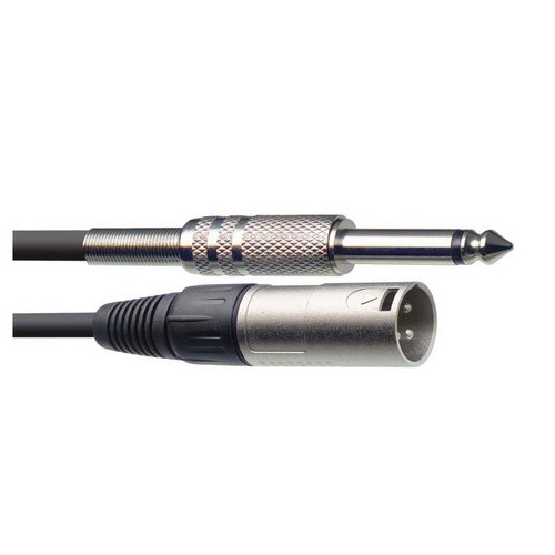 Stagg XLR Male Jack audio Cable lebanon