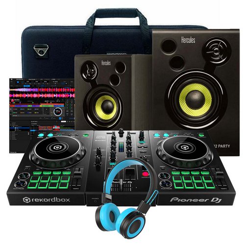 DDJ-400-Offer Lebanon Pioneer DDJ-400 DJ Starter Pack Bundle Offer ddj400 christmas offer deal