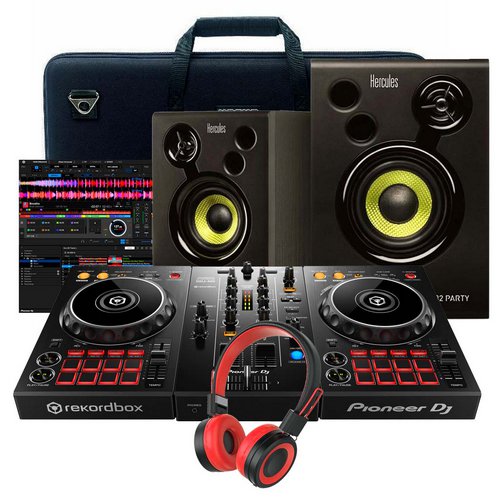 DDJ-400-Offer Lebanon Pioneer DDJ-400 DJ Starter Pack Bundle Offer ddj400 christmas offer deal