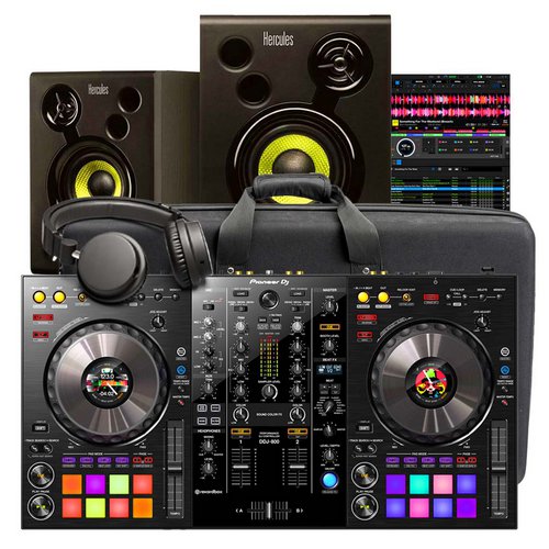 DDJ-800-Offer Lebanon Pioneer DDJ-800 Club Standard Pack Offer christmas lebanon gift
