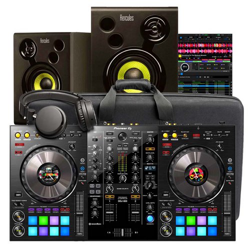 DDJ-800-Offer Lebanon Pioneer DDJ-800 Club Standard Pack Offer christmas lebanon gift