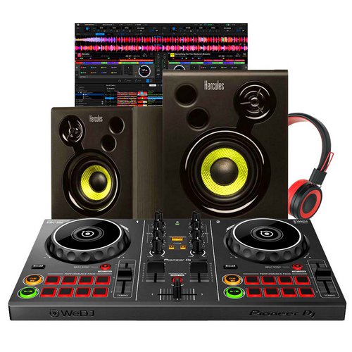 Pioneer-DDJ-200-Offer-1 Lebanon Pioneer DDJ-200 Mobile DJ Starter Pack Offer christmas lebanon gift