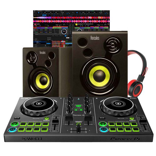 Pioneer-DDJ-200-Offer-1 Lebanon Pioneer DDJ-200 Mobile DJ Starter Pack Offer christmas lebanon gift