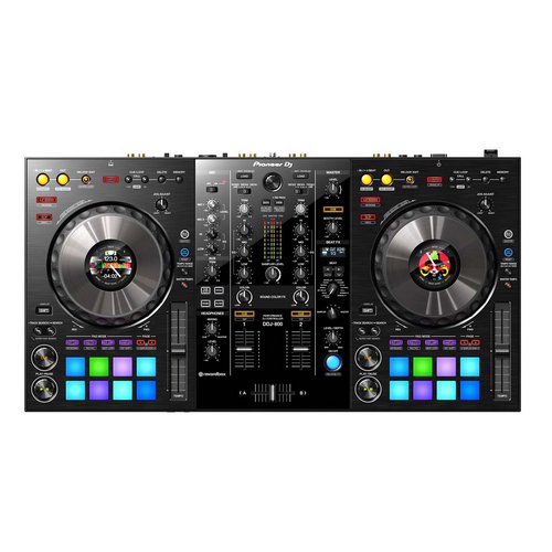 Pioneer DDJ-800 1 Lebanon Pioneer DDJ800 Lebanon DJ Controller Rekordbox