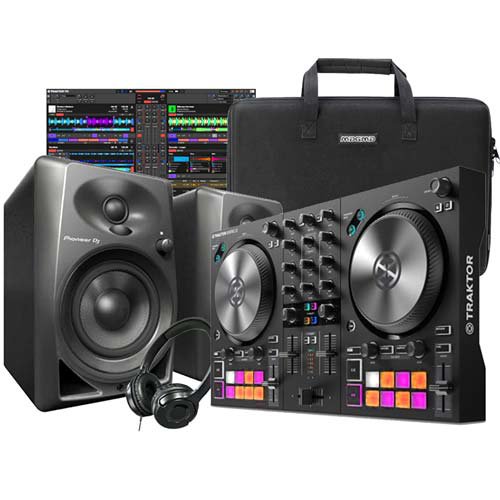 S2-Offer Lebanon Traktor DJ & Performance Starter Pack Offer christmas gift lebanon